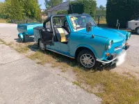 Gebraucht Trabant 601 26 PS (19 kW) 1988 Blau