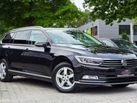 Gebraucht VW Passat Highline 150 PS (110 kW) 2017 Schwarz Kombi