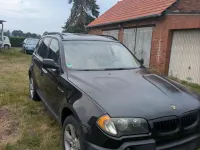 Gebraucht BMW X3 204 PS (150 kW) 2004 Schwarz SUV