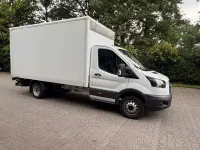 Gebraucht Ford Transit 158 PS (116 kW) 2019 Andere Van