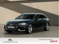 Gebraucht Audi A4 163 PS (119 kW) 2025 Schwarz (mythosschwarz) Limousine