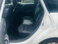 Gebraucht Mercedes B180 Style 109 PS (80 kW) 2015 Weiß Kleinwagen