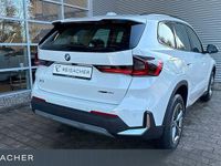 Neu BMW X1 136 PS (100 kW) 2025 Weiß SUV