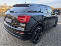 Gebraucht Audi Q2 S-Line 150 PS (110 kW) 2019 Mythosschwarz SUV