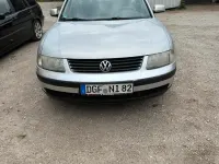Używany VW Passat 101 KM (74 kW) 1998 Szary Kombi