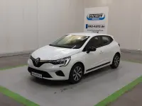 Gebraucht Renault Clio SE 67 PS (49 kW) 2023 Weiß Kleinwagen