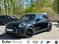 Używany Mini Cooper 136 KM (100 kW) 2023 Czarny Hatchback