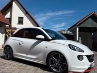 Gebraucht Opel Adam S 150 PS (110 kW) 2017 Weiß Kleinwagen