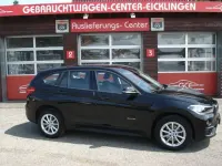 Gebraucht BMW X1 Advantage 140 PS (102 kW) 2017 Schwarz ii SUV