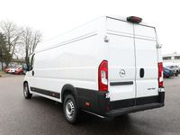 Neu Opel Movano 179 PS (131 kW) 2025 Cassablanca weiß Van