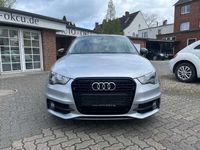 gebraucht Audi A1 Sportback 1.2 admired S-Line HU:NEU/Nur 61590