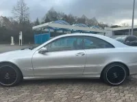 Gebraucht Mercedes CLK240 170 PS (125 kW) 2002 Coupé