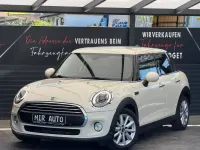 Second-hand Mini ONE 102 CP (75 kW) 2016 Alb Hatchback