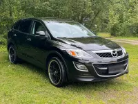 Gebraucht Mazda CX-9 277 PS (203 kW) 2011 Schwarz SUV