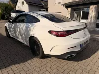 Gebraucht Mercedes CLE200 204 PS (150 kW) 2024 Weiß