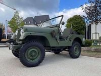 Occasion Jeep Willys 69 ch (50 kW) 1969 Vert SUV