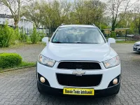 Gebraucht Chevrolet Captiva LT 167 PS (122 kW) 2012 Weiß SUV