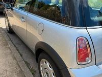 Gebraucht Mini ONE 90 PS (66 kW) 2006 Grau Kleinwagen