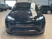 Gebraucht Land Rover Range Rover evoque HSE Dynamic 179 PS (131 kW) 2019 Schwarz SUV