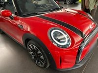 Second-hand Mini Cooper Cabriolet 136 CP (100 kW) 2023 Roșu Cabrio