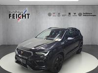 Gebraucht Cupra Ateca 300 PS (220 kW) 2022 Magic schwarz SUV
