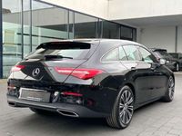 gebraucht Mercedes CLA200 Shooting Brake d Progressive | AHK