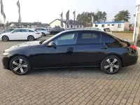 Gebraucht Mercedes C200 Avantgarde 224 PS (164 kW) 2022 Schwarz Limousine