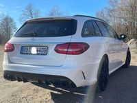 gebraucht Mercedes C400 4Matic T 9G-TRONIC AMG Line