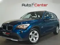 Gebraucht BMW X1 Sport Line 184 PS (135 kW) 2011 Blau SUV