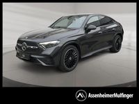 Gebraucht Mercedes GLC300 AMG 258 PS (189 kW) 2024 Grau Coupé