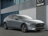 Neu Mazda 3 Exclusive-Line 140 PS (102 kW) 2025