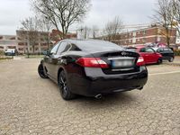 Gebraucht Infiniti M30 236 PS (173 kW) 2013 Schwarz Coupé
