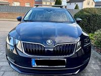 Gebraucht Skoda Octavia 116 PS (85 kW) 2019 Schwarz Kombi