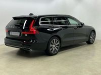 Gebraucht Volvo V60 Inscription 341 PS (250 kW) 2021 Schwarz Kombi