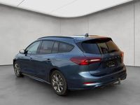 Gebraucht Ford Focus ST-Line X 155 PS (114 kW) 2024 Chrome blue metallic Kombi