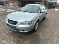 Gebraucht Hyundai Sonata 162 PS (119 kW) 2006 Grau Limousine