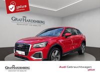 Gebraucht Audi Q2 Advanced Plus 150 PS (110 kW) 2025 Rot SUV