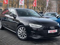 Gebraucht Audi A4 Advanced 204 PS (150 kW) 2021 Schwarz Kombi