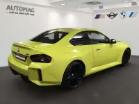 Gebraucht BMW M2 Performance 480 PS (353 kW) 2025 Gelb Coupé