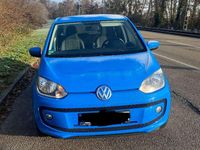 Gebraucht VW up! move up! 60 PS (44 kW) 2016 Kleinwagen