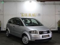 Gebraucht Audi A2 Exclusive 75 PS (55 kW) 2001 Silber Kleinwagen