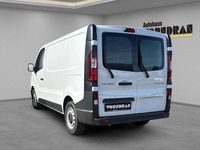 Ny Renault Trafic 110 HK (80 kW) 2025 Hvid MPV