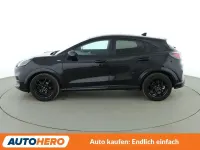 Gebraucht Ford Puma ST-Line X 155 PS (114 kW) 2022 Schwarz SUV