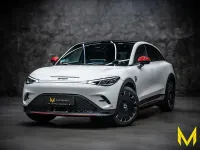 Gebraucht Smart #3 Premium 200 kW (272 PS) 2025 Weiß (smart digital white metallic (weiß)) SUV