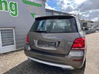 Gebraucht Mercedes GLK220 170 PS (125 kW) 2012 Silber SUV