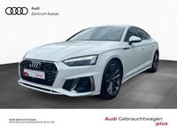 gebraucht Audi A5 40 TDI S line Laser Navi Kamera