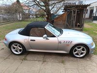Gebraucht BMW Z3 192 PS (141 kW) 1997 Cabrio