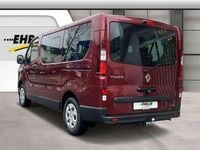 Brugt Renault Trafic Life 150 HK (110 kW) 2024 Rød MPV