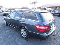 Gebraucht Mercedes E250 204 PS (150 kW) 2012 Grau SUV
