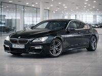 Gebraucht BMW 650 Performance 449 PS (330 kW) 2012 Schwarz Coupé
